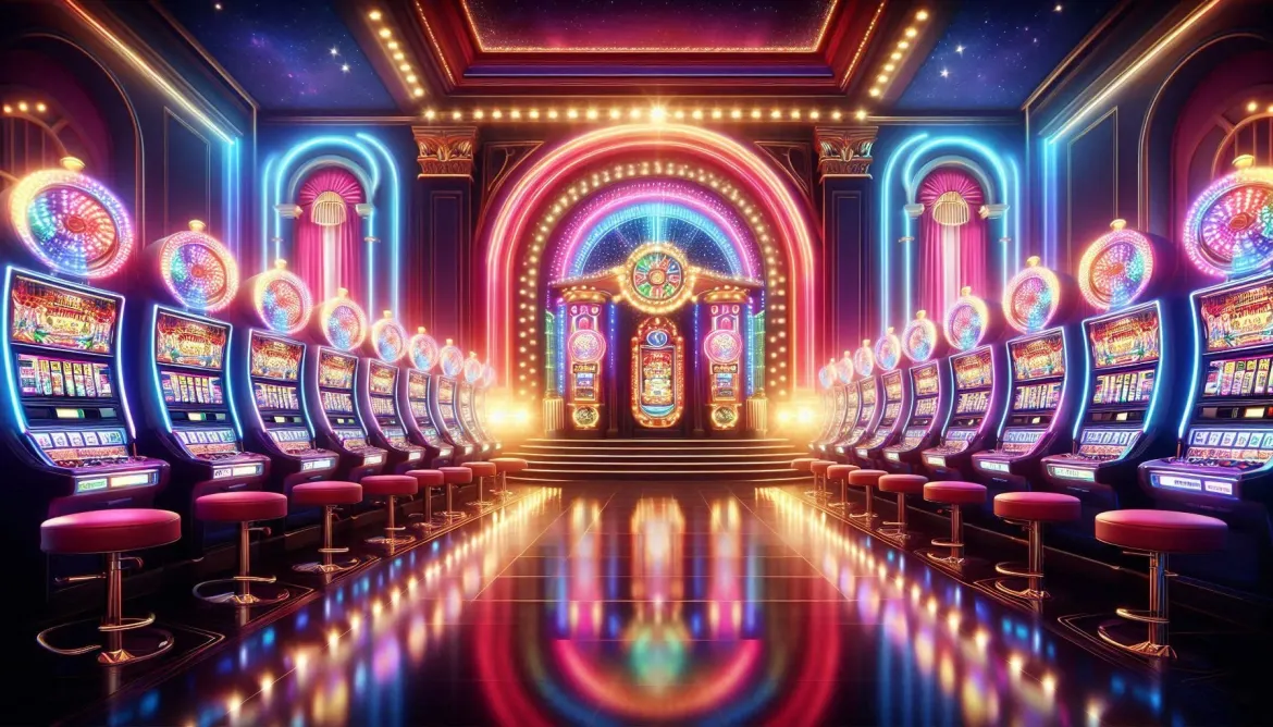 Grand Royal Wolinak Casino